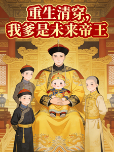 重生清穿，我爹是未来帝王 cover