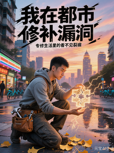 我在都市修补漏洞 cover