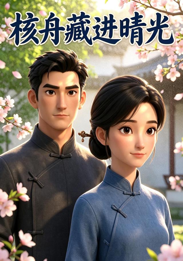 核舟藏进晴光