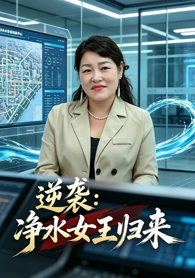 逆袭：净水女王归来