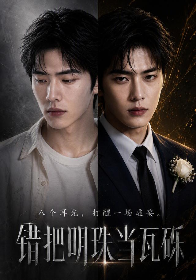 错把明珠当瓦砾 cover