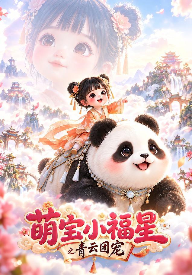 萌宝小福星之青云团宠
