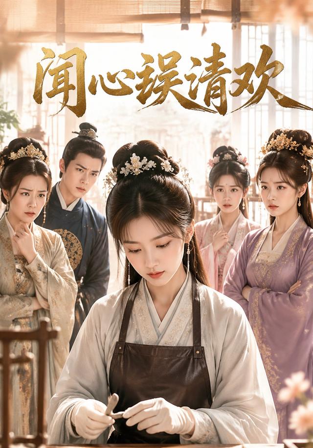 闻心误清欢 cover