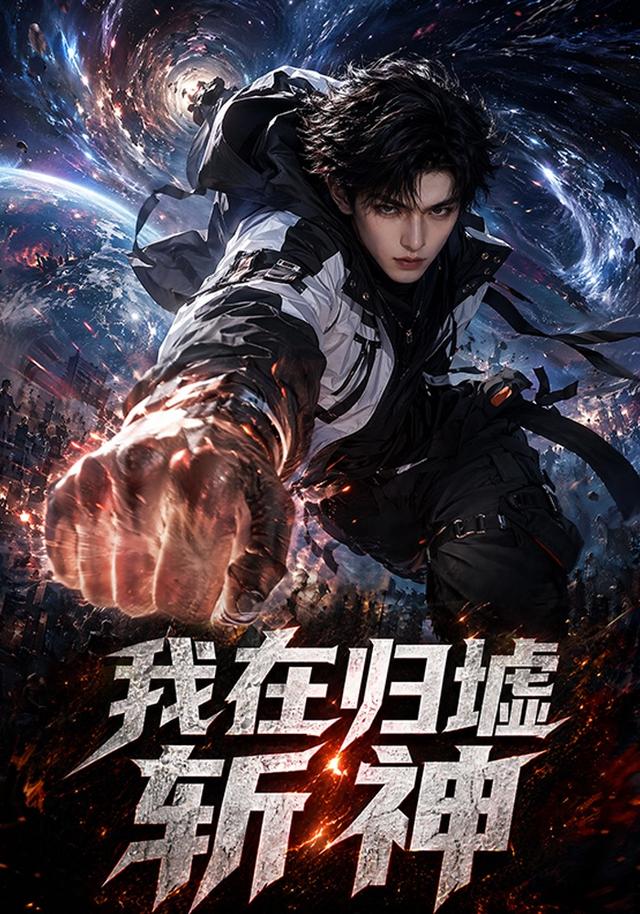 我在归墟斩神 cover