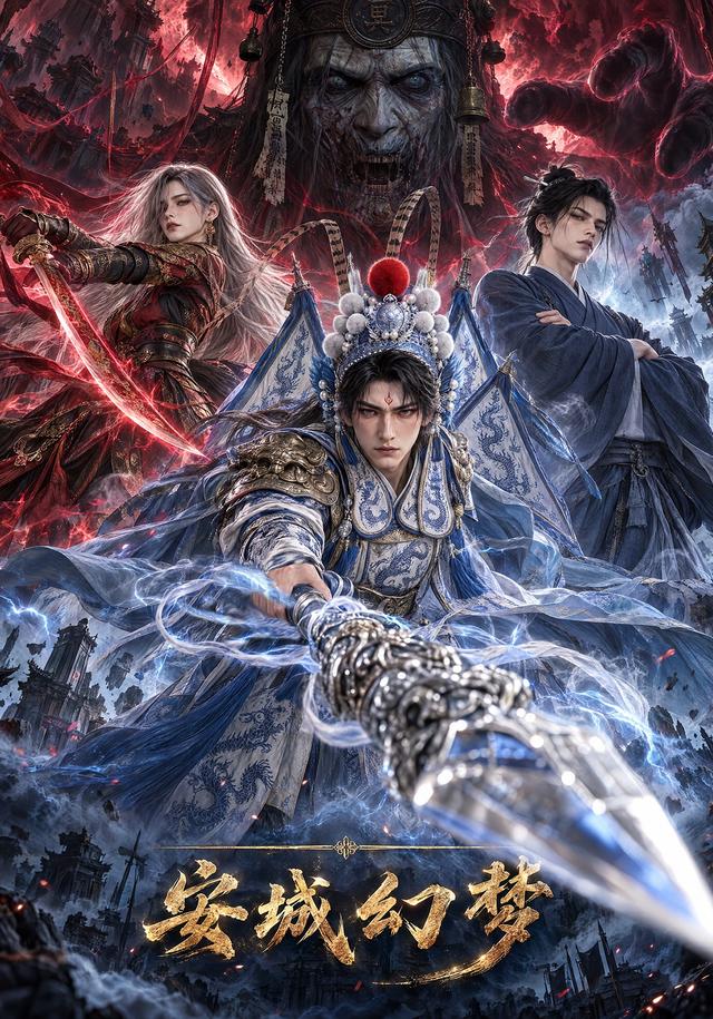 安城幻梦 cover