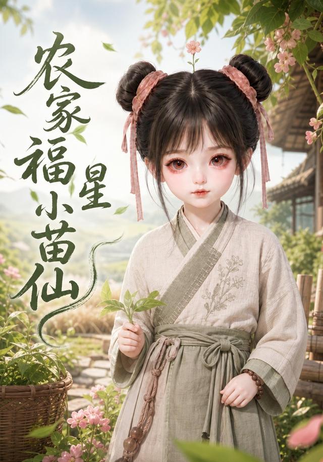 农家福星小苗仙 cover