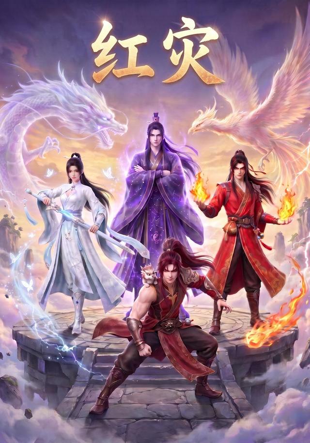 红灾