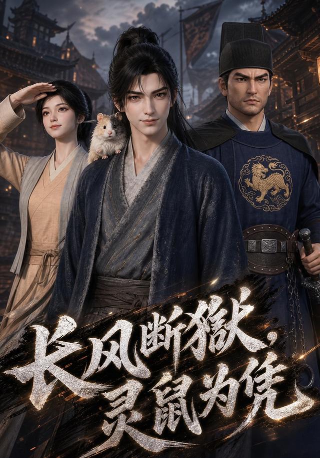 长风断狱，灵鼠为凭