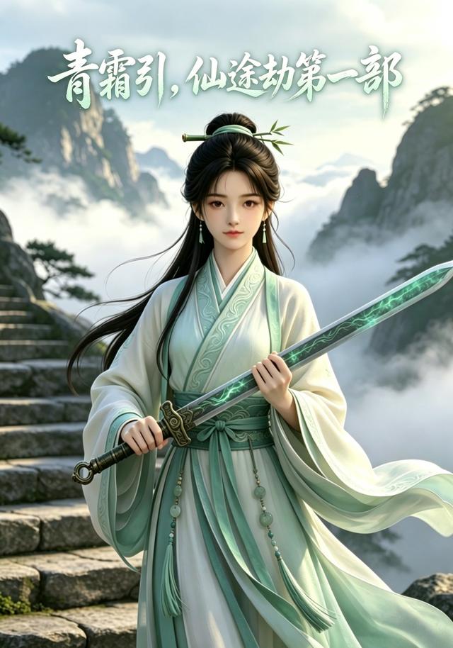 青霜引，仙途劫第一部