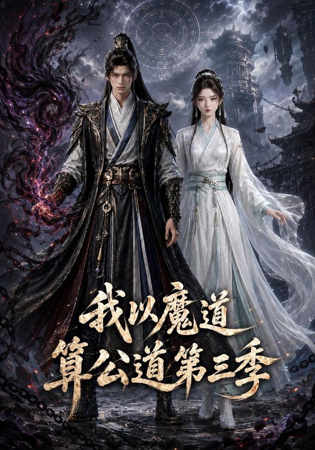 我以魔道算公道第三季