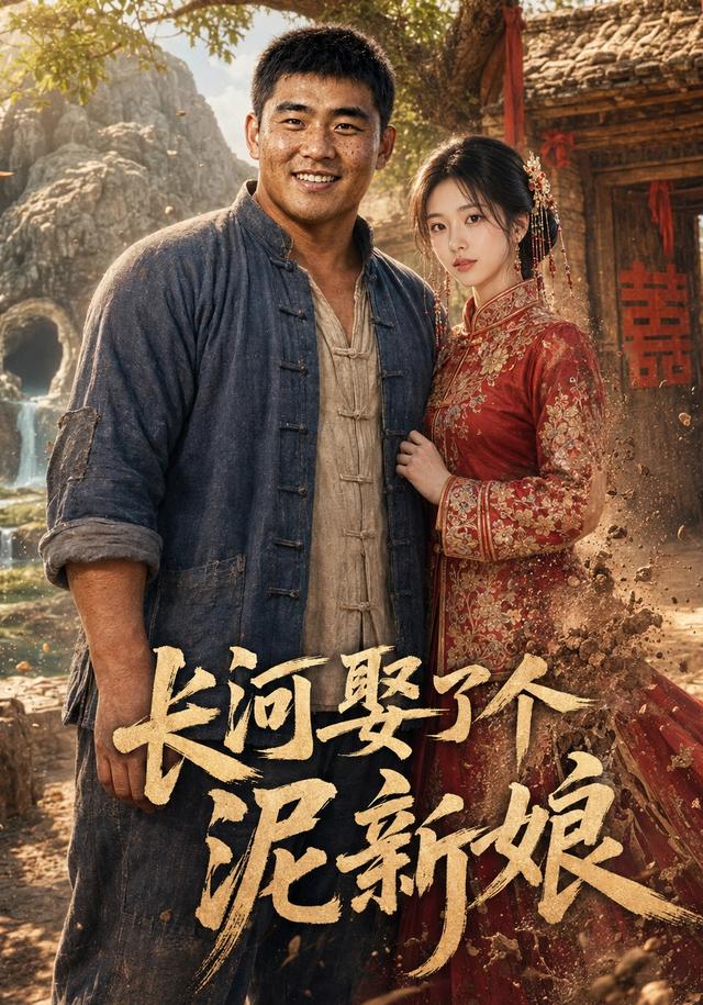 长河娶了个泥新娘 cover