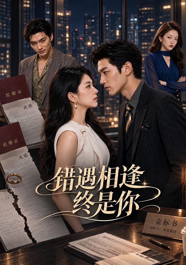 错遇相逢终是你 cover