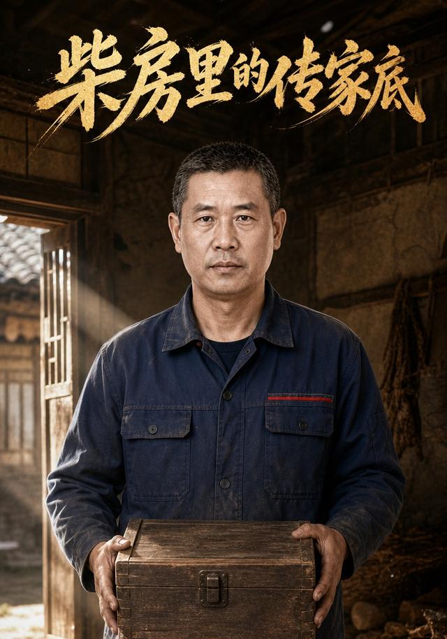 柴房里的传家底