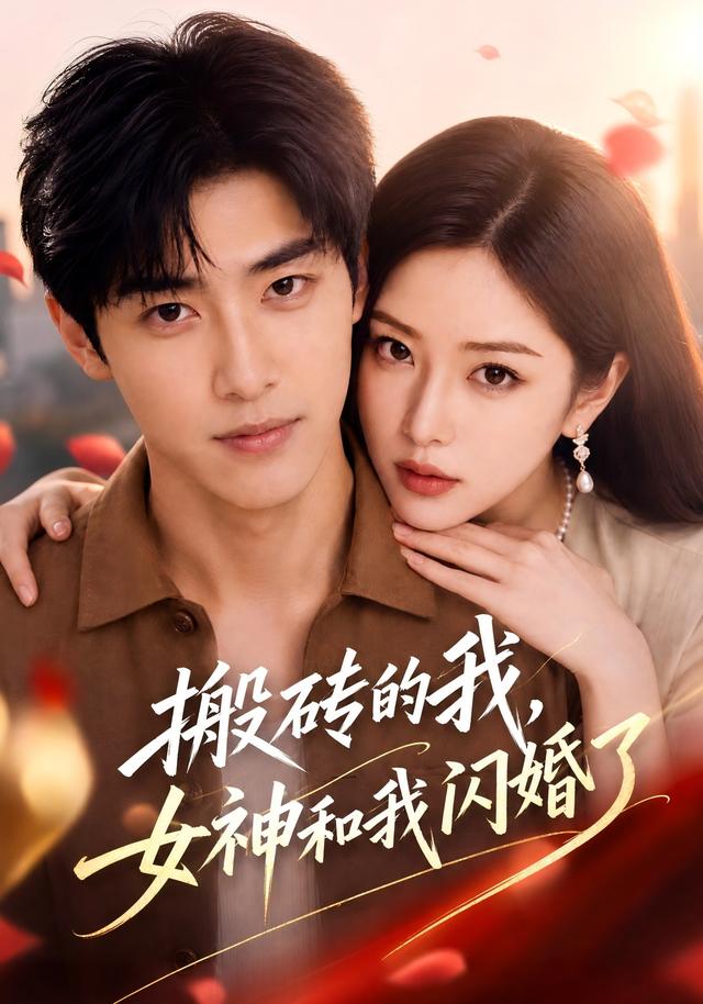 搬砖的我，女神和我闪婚了