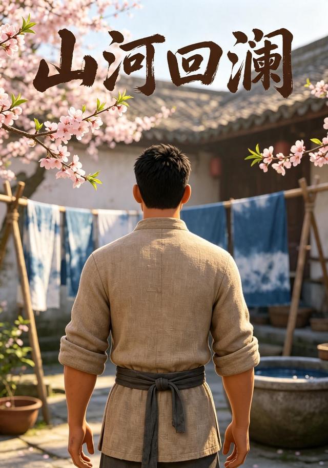 山河回澜