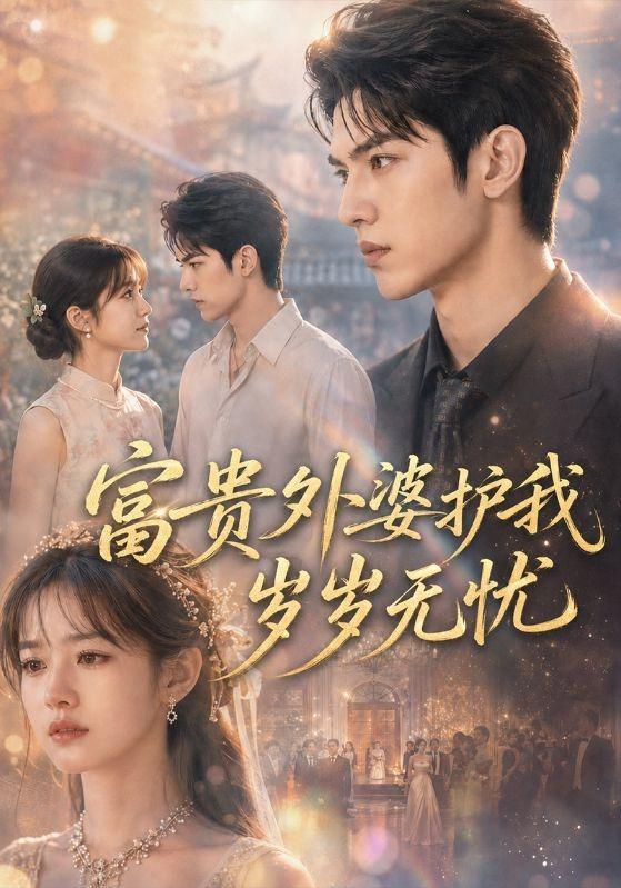 富贵外婆护我岁岁无忧 cover