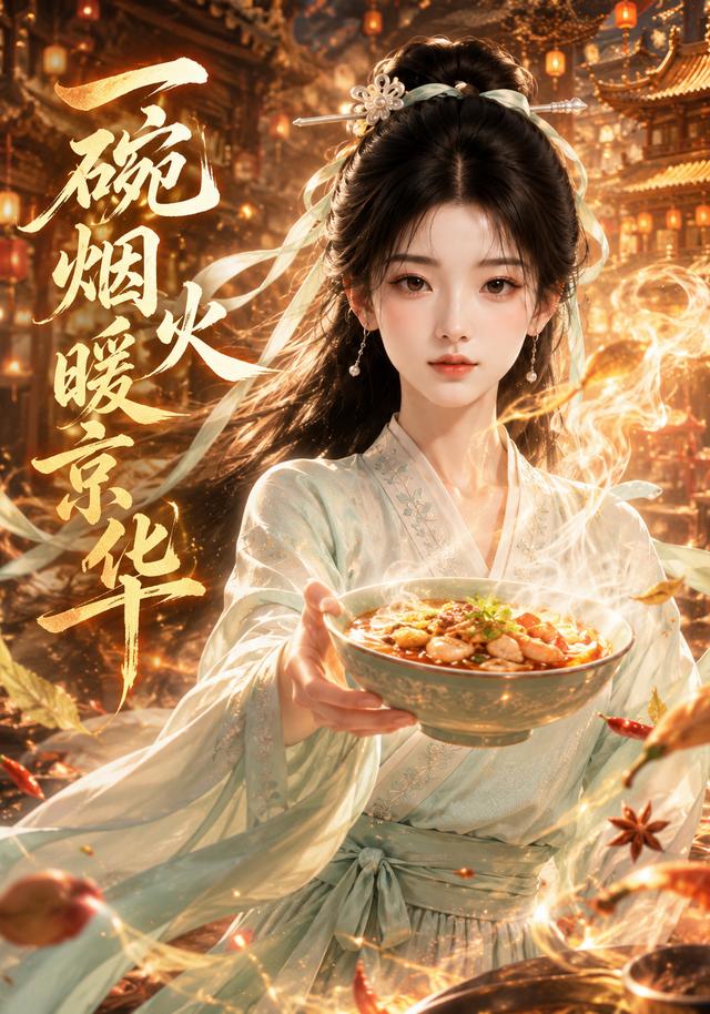 一碗烟火暖京华