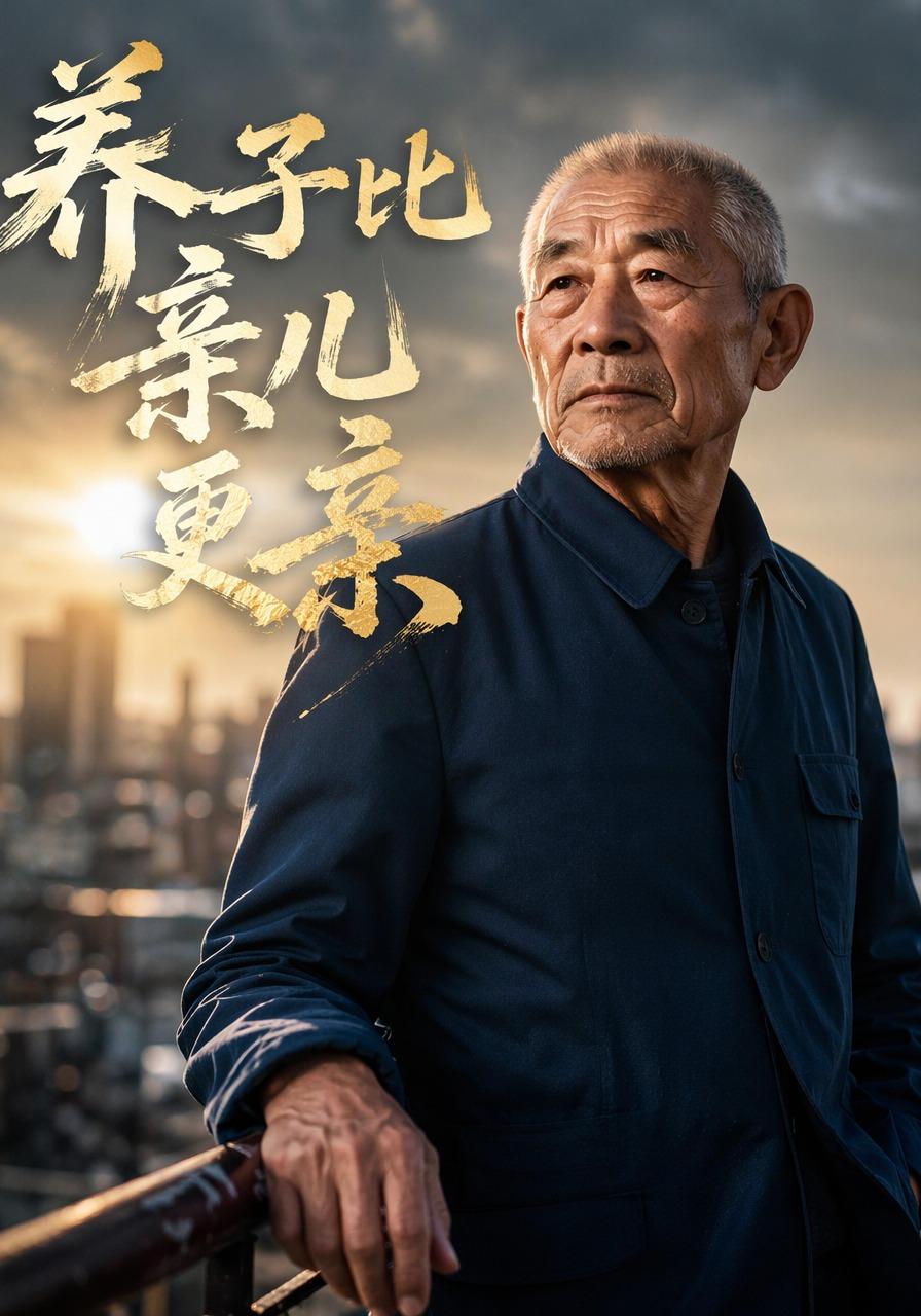 养子比亲儿更亲