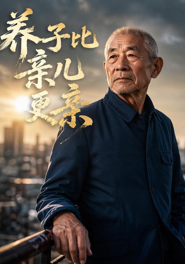 养子比亲儿更亲