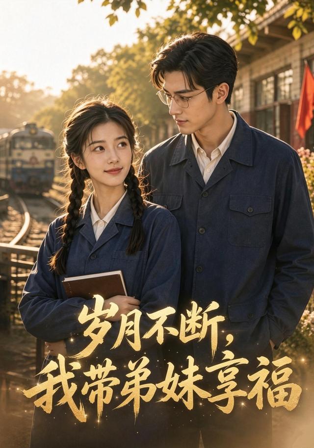岁月不断，我带弟妹享福