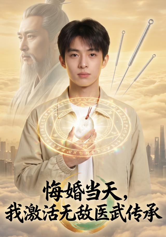 悔婚当天，我激  活无敌医武传承