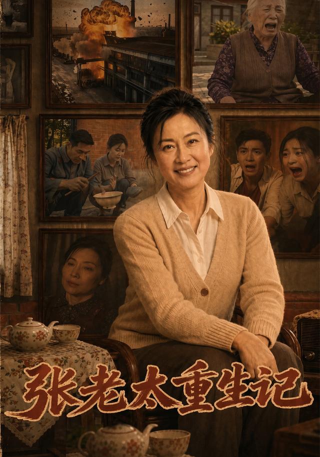 张老太重生记！