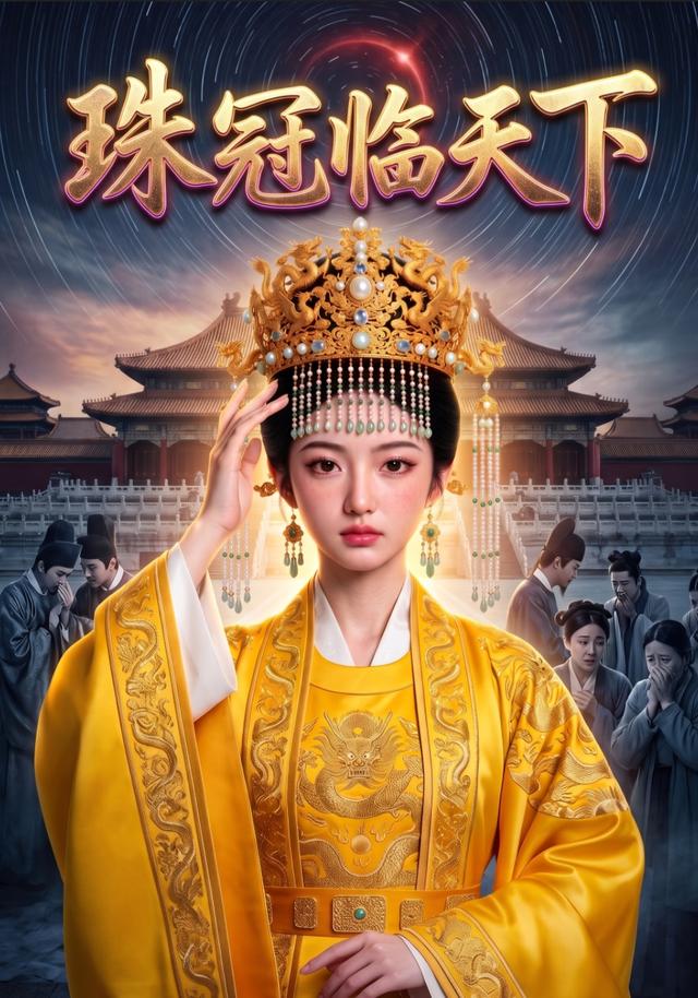 珠冠临天下 cover