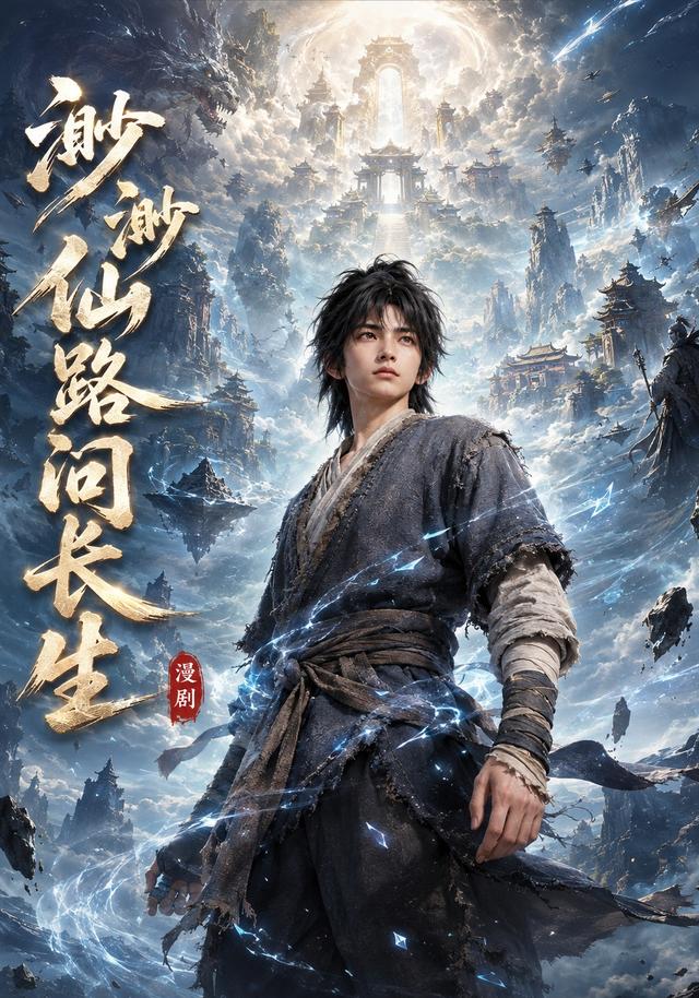 渺渺仙路问长生
