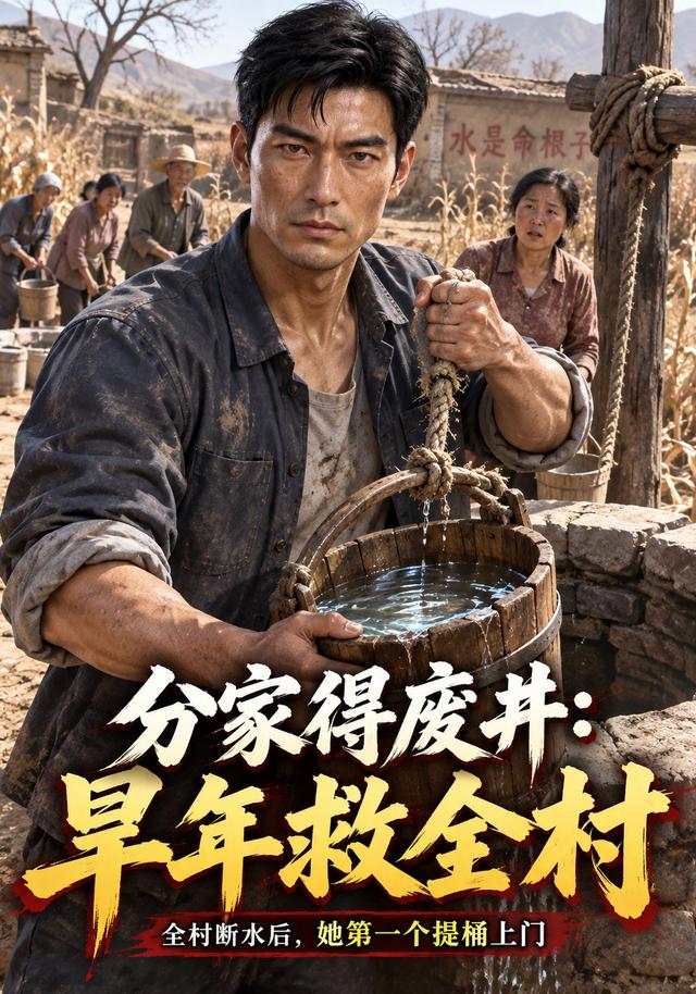 分家得废井：旱年救全村