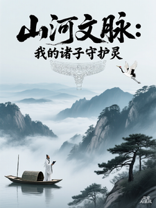 山河文脉之我的诸子守护灵 cover