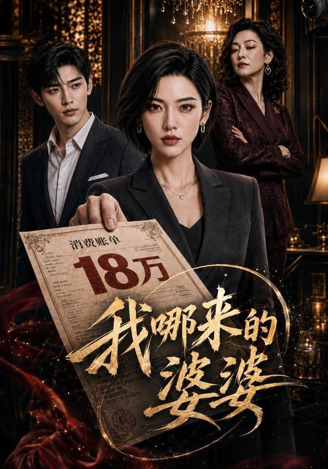 我哪来的婆婆