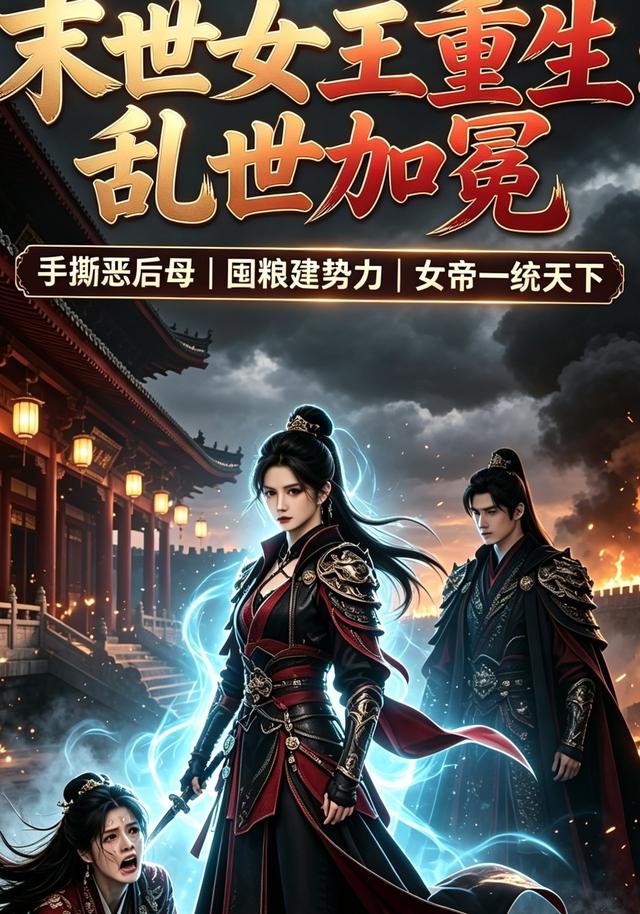 末世女王重生：乱世加冕