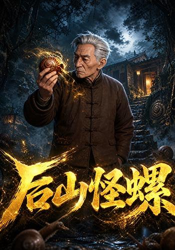 后山怪螺 cover