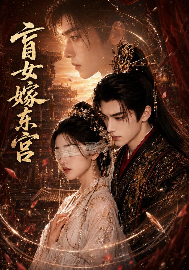 盲女嫁东宫 cover