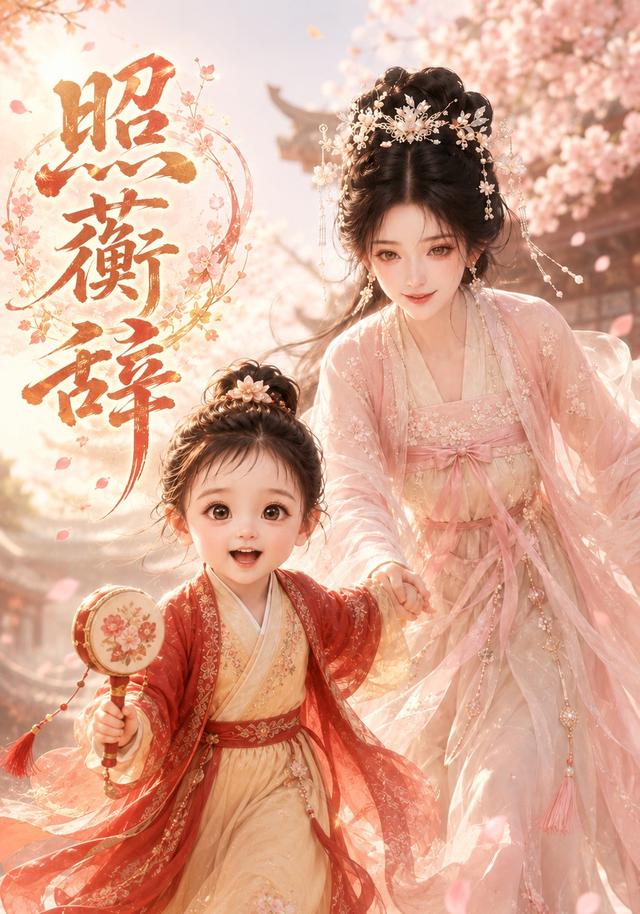 照蘅辞 cover
