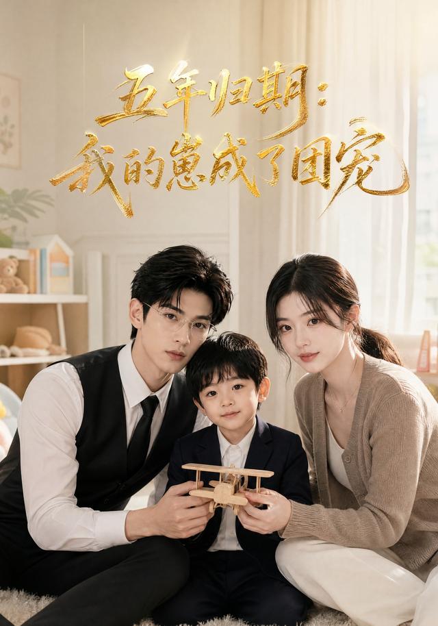 五年归期：我的崽成了团宠