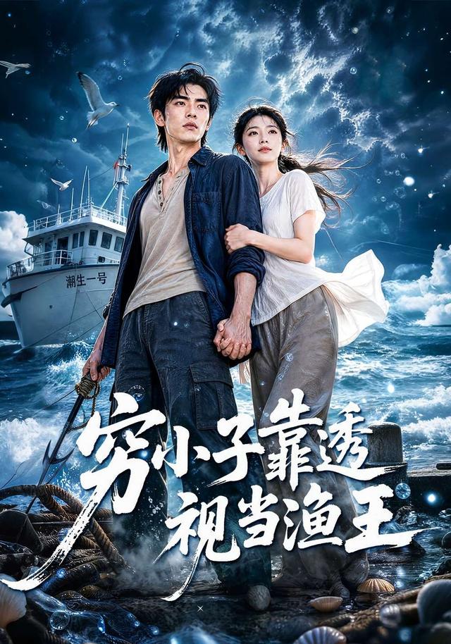 穷小子靠透视当渔王