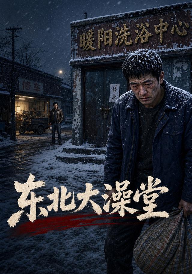 东北大澡堂