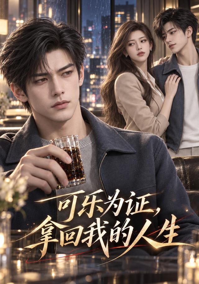 可乐为证，拿回我的人生 cover