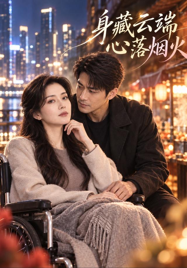 身藏云端心落烟火 cover