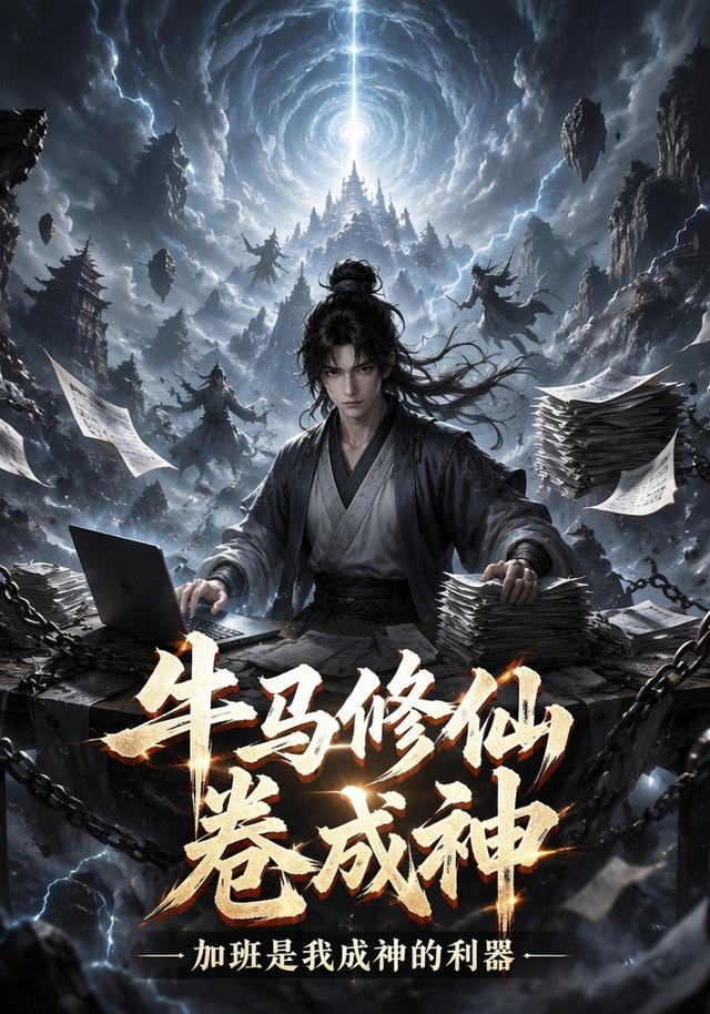 牛马修仙卷成神第一季
