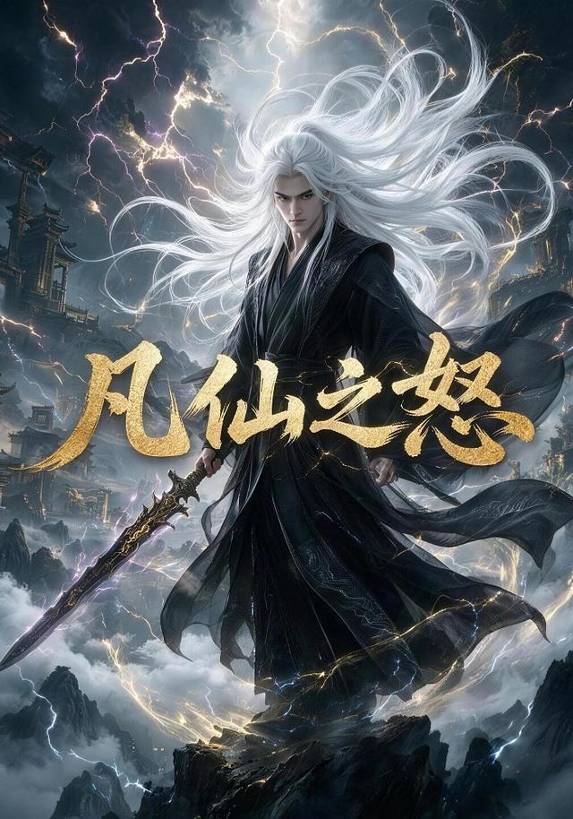 凡仙之怒 cover