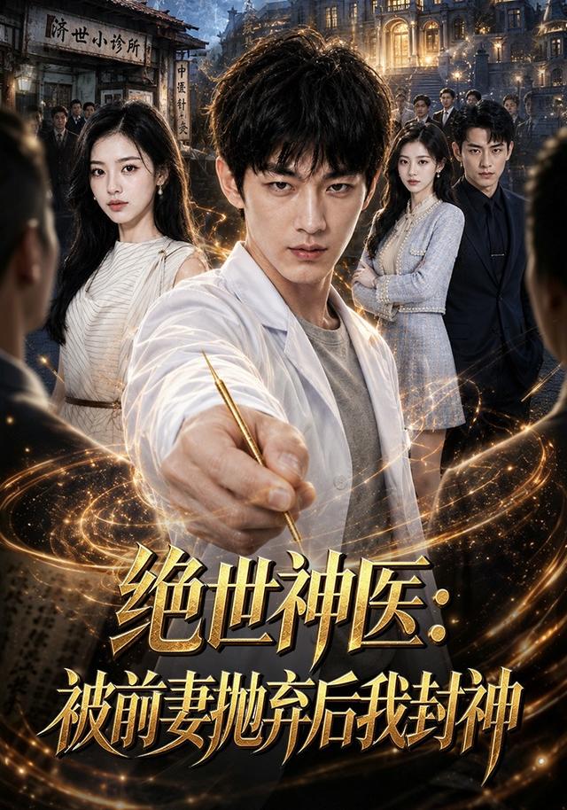 绝世神医：被前妻抛弃后我封神