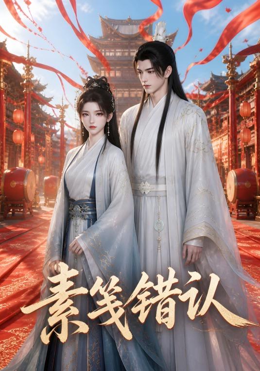 素笺错认