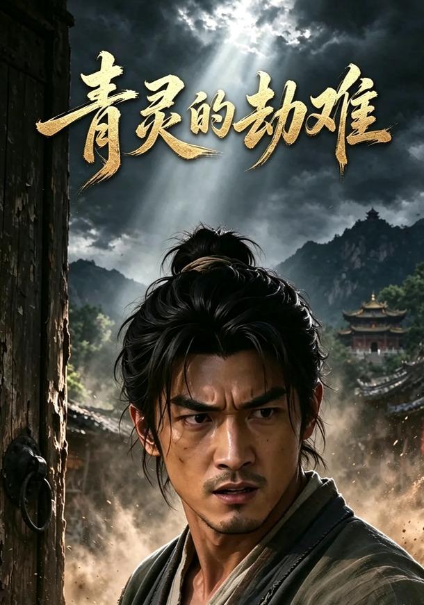 青灵的劫难封面