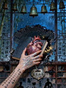 子夜图书馆 cover