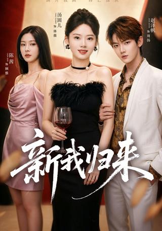 新我归来封面图
