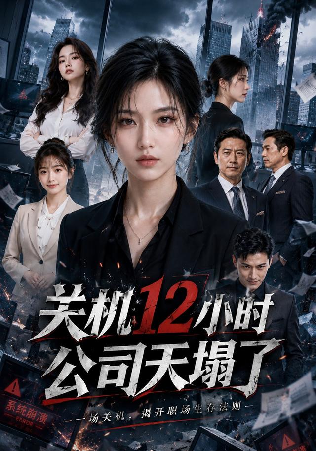 关机12小时公司天塌了