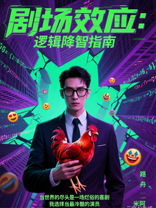 剧场效应：逻辑降智指南 cover