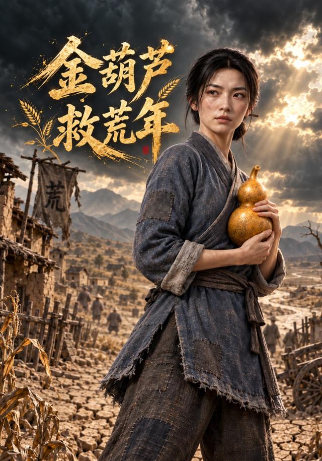 金葫芦救荒年